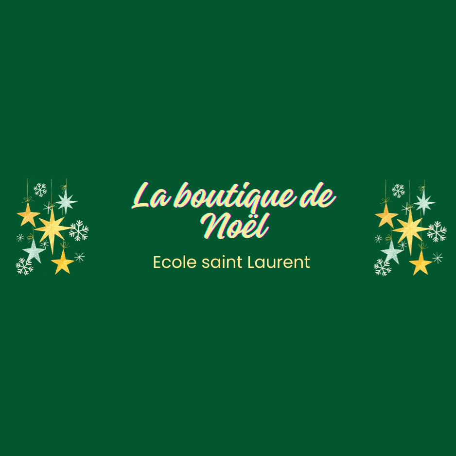 boutique de noel