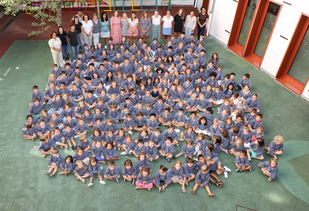 ecole esl